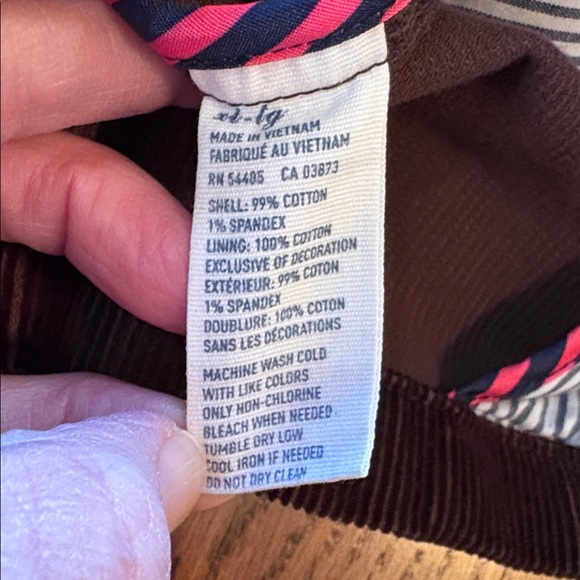 American Eagle Outfitters sz XL brown corduroy blazer - Picture 8 of 8